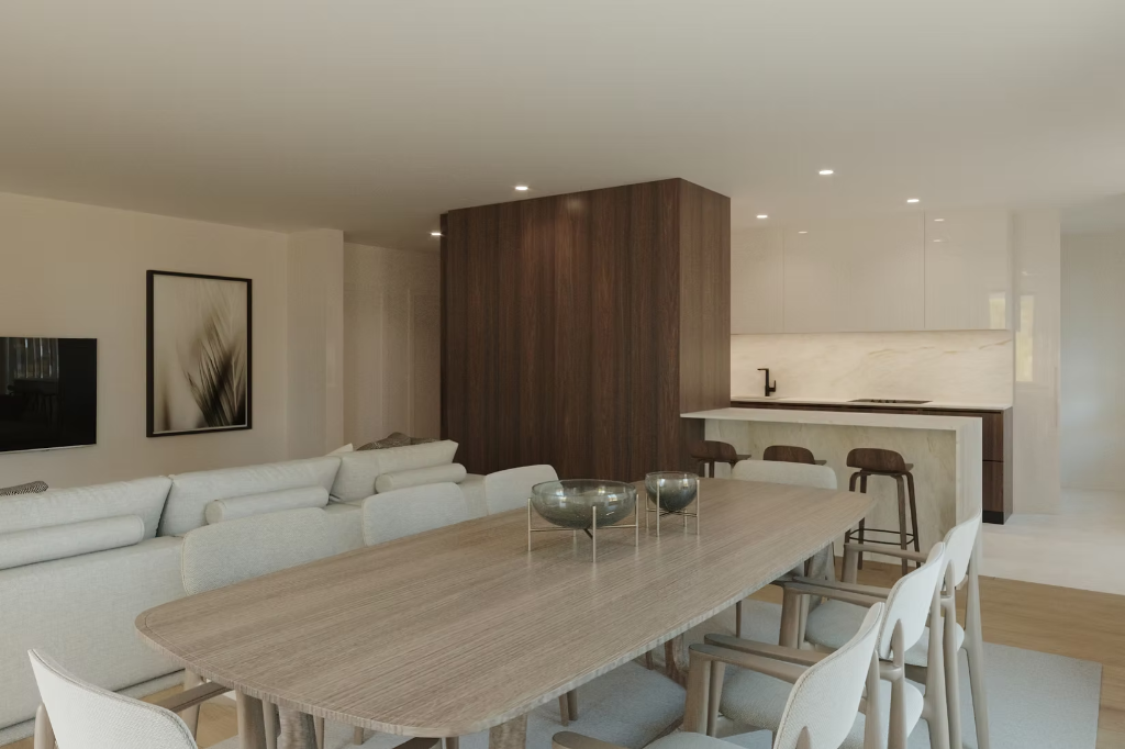 T2 Interiores